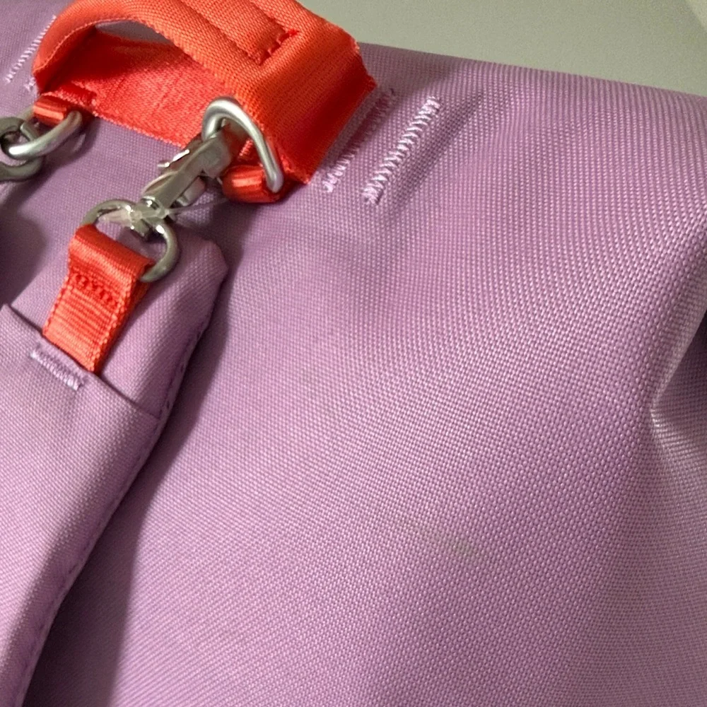 Stanley 20 Can All Day Madeleine Midi Backpack Cooler - Lilac New - Picture 3 of 10